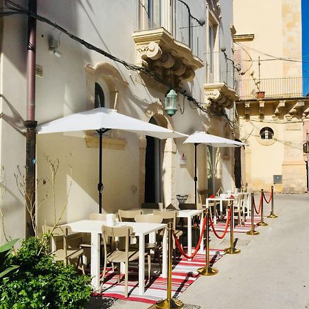 Re Federico Boutique Hotel Syrakuzy Zewnętrze zdjęcie