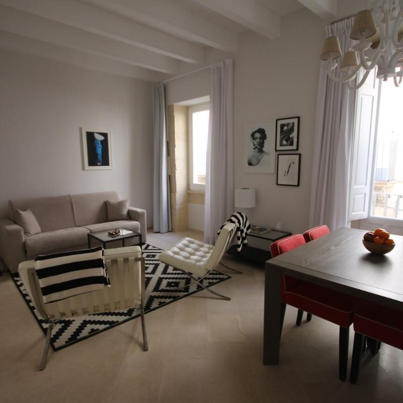 Re Federico Boutique Hotel Syrakuzy Zewnętrze zdjęcie
