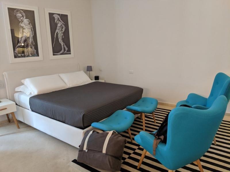 Re Federico Boutique Hotel Syrakuzy Zewnętrze zdjęcie