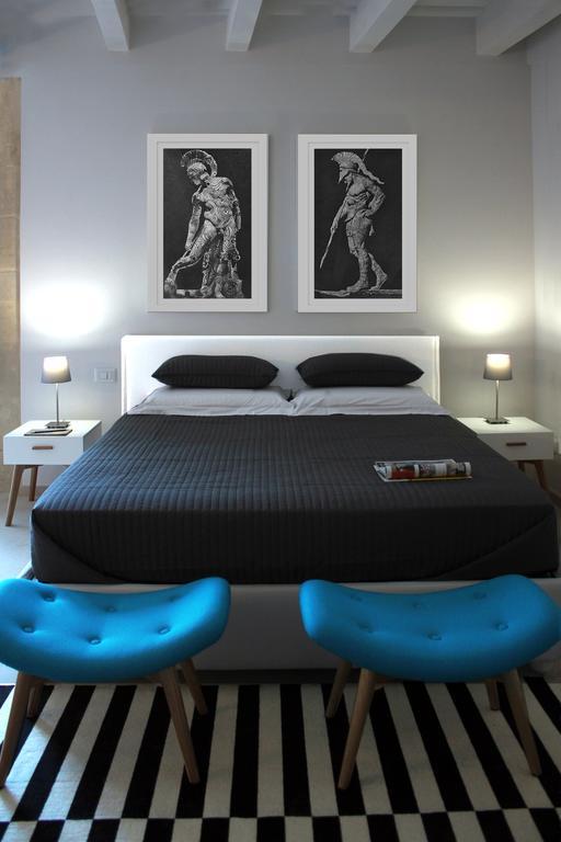 Re Federico Boutique Hotel Syrakuzy Zewnętrze zdjęcie