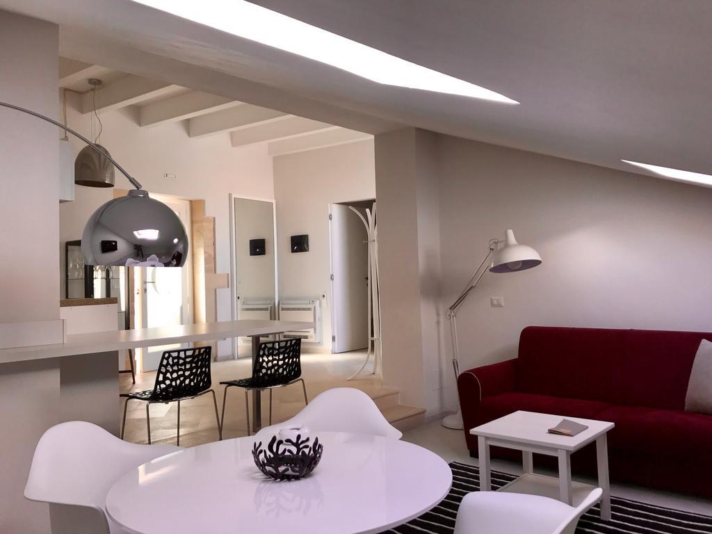 Re Federico Boutique Hotel Syrakuzy Zewnętrze zdjęcie