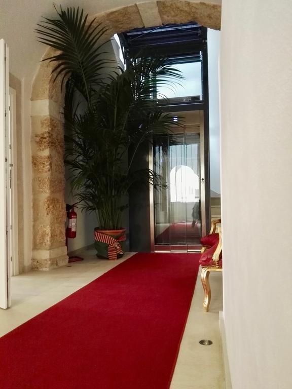 Re Federico Boutique Hotel Syrakuzy Zewnętrze zdjęcie