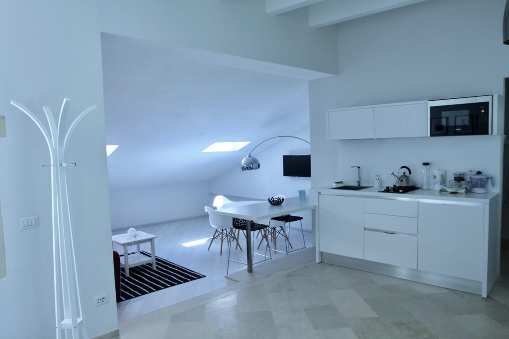 Re Federico Boutique Hotel Syrakuzy Zewnętrze zdjęcie