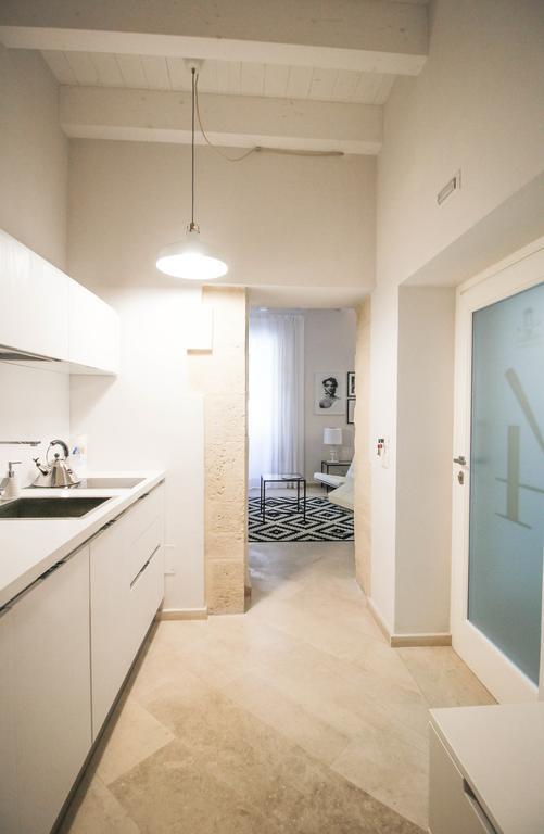 Re Federico Boutique Hotel Syrakuzy Zewnętrze zdjęcie