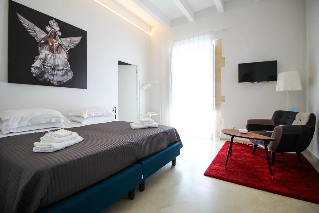 Re Federico Boutique Hotel Syrakuzy Zewnętrze zdjęcie