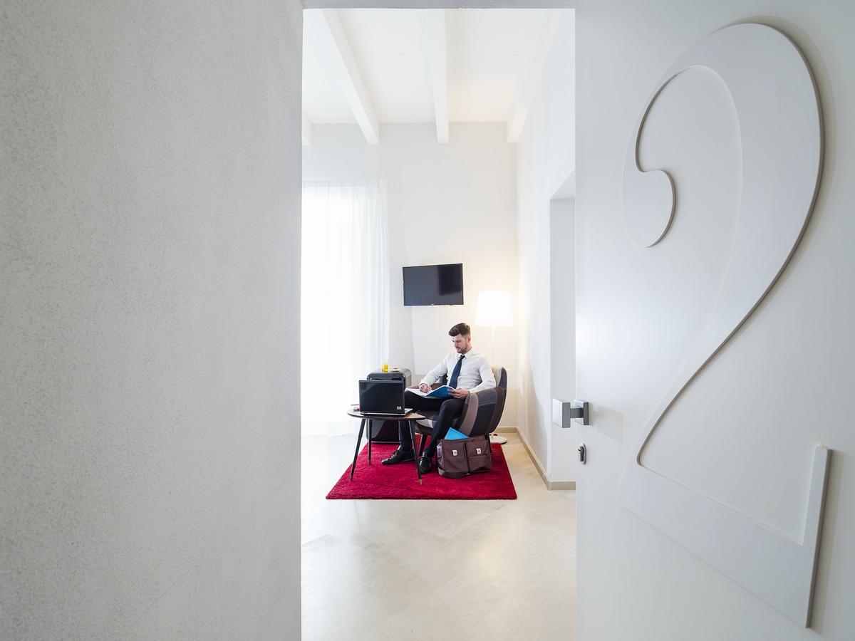 Re Federico Boutique Hotel Syrakuzy Zewnętrze zdjęcie