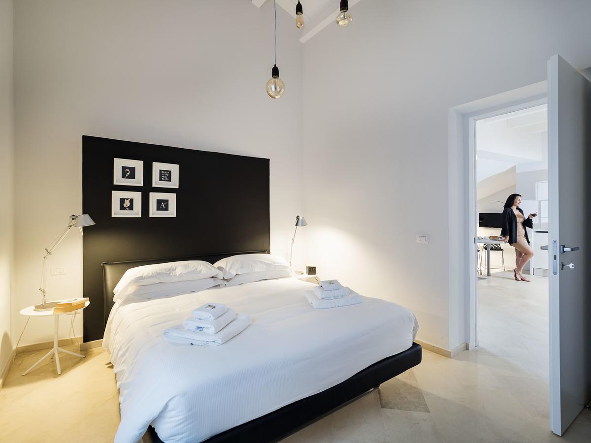 Re Federico Boutique Hotel Syrakuzy Zewnętrze zdjęcie