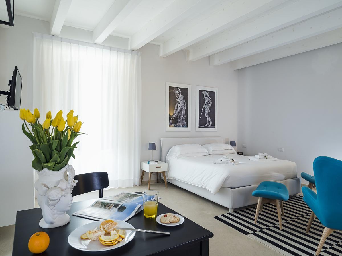 Re Federico Boutique Hotel Syrakuzy Zewnętrze zdjęcie
