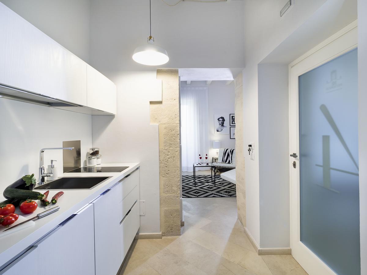 Re Federico Boutique Hotel Syrakuzy Zewnętrze zdjęcie
