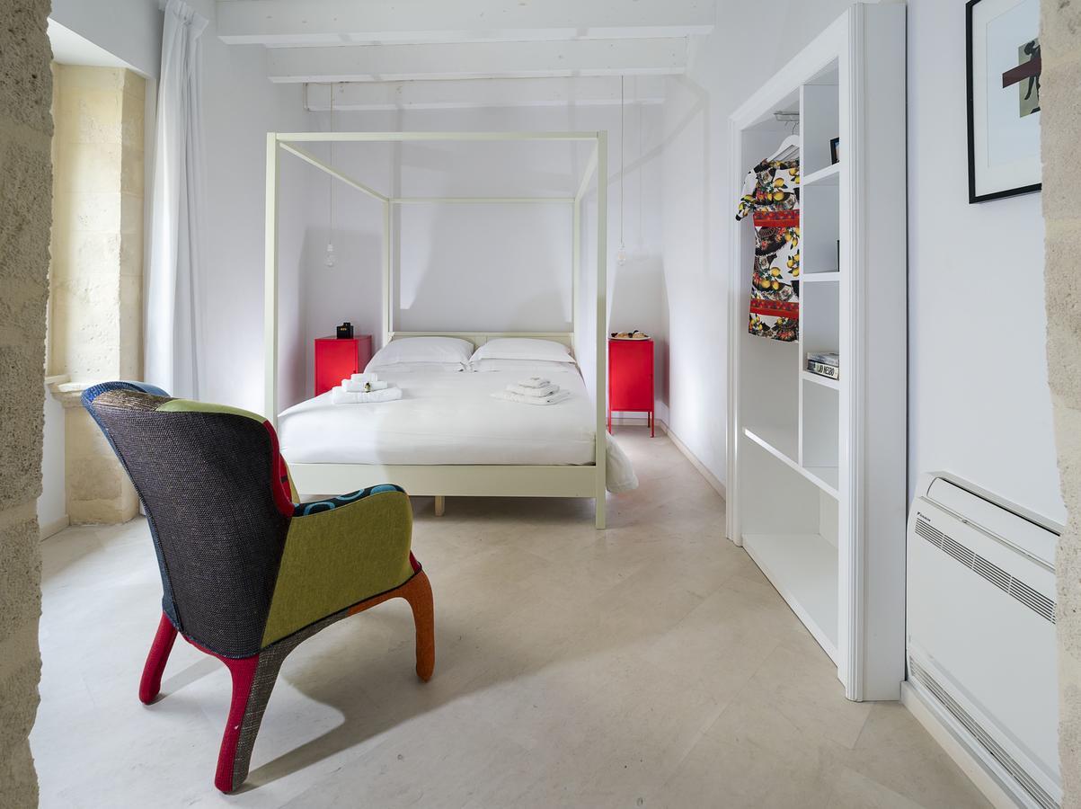 Re Federico Boutique Hotel Syrakuzy Zewnętrze zdjęcie